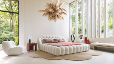 bedside table, left image number 1